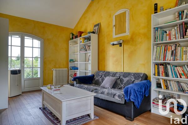 Maison à vendre 6 pièces 188 m² Villennes-sur-Seine