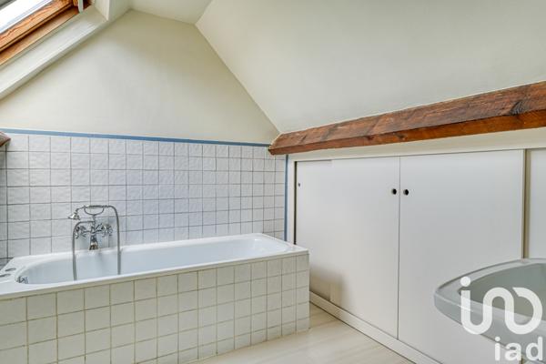 Maison à vendre 6 pièces 188 m² Villennes-sur-Seine