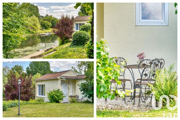 Maison à vendre 6 pièces 188 m² Villennes-sur-Seine