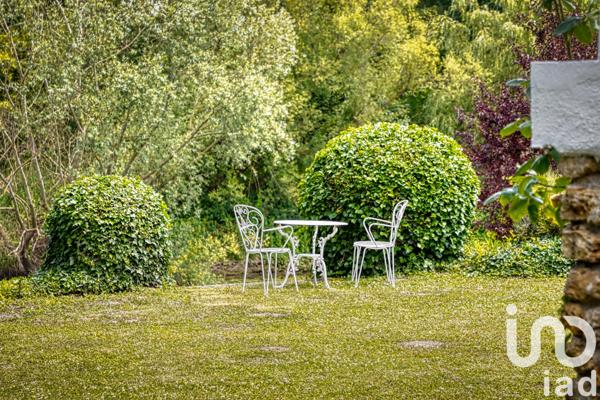 Maison à vendre 6 pièces 188 m² Villennes-sur-Seine