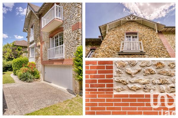 Maison à vendre 6 pièces 188 m² Villennes-sur-Seine