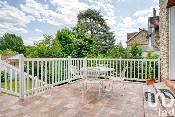 Maison à vendre 6 pièces 188 m² Villennes-sur-Seine