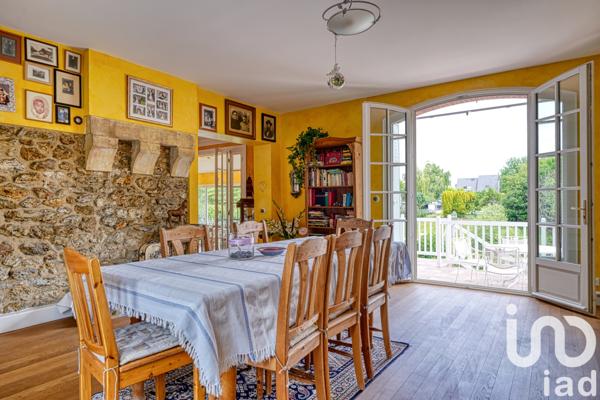 Maison à vendre 6 pièces 188 m² Villennes-sur-Seine