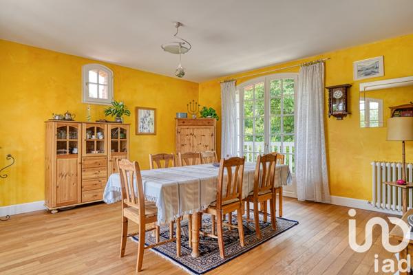 Maison à vendre 6 pièces 188 m² Villennes-sur-Seine