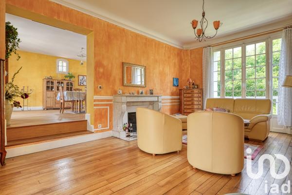 Maison à vendre 6 pièces 188 m² Villennes-sur-Seine