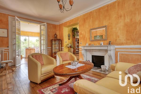 Maison à vendre 6 pièces 188 m² Villennes-sur-Seine