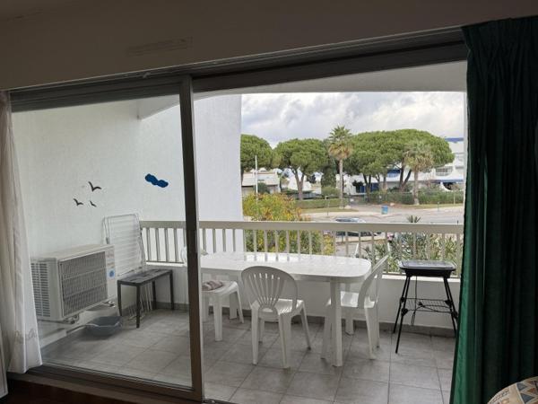 Vente / Studio meublé