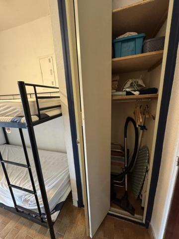 Vente / Studio meublé