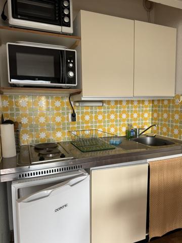 Vente / Studio meublé