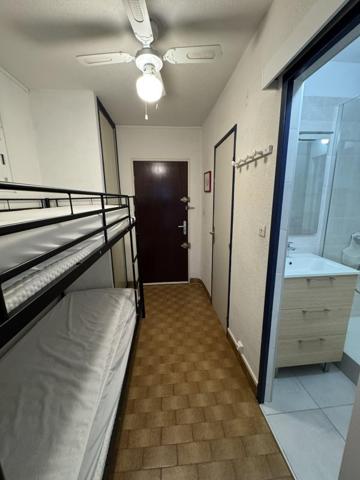 Vente / Studio meublé