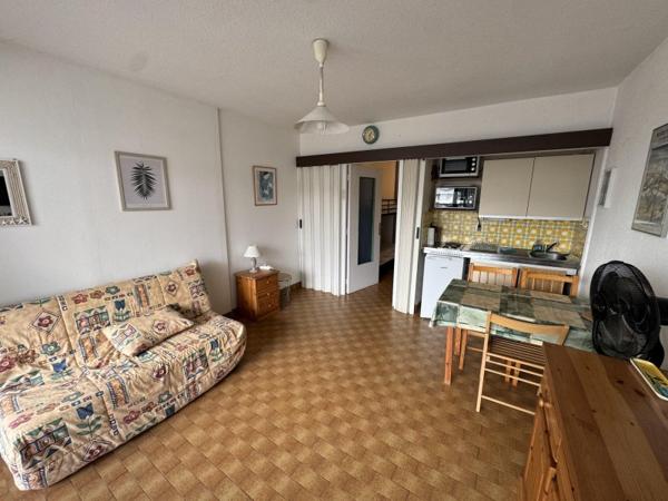 Vente / Studio meublé