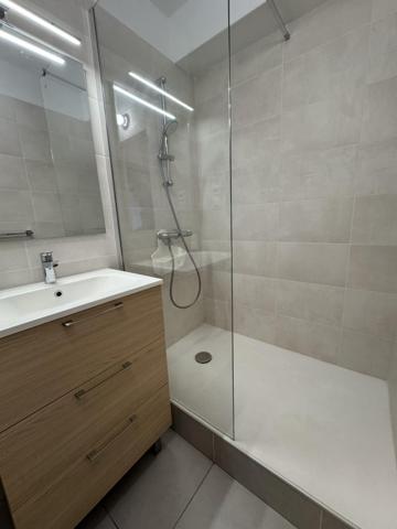 Vente / Studio meublé