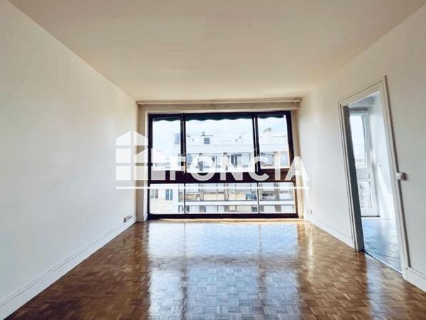 À vendre Appartement 2 pièces 55.68 m² - Paris 75005