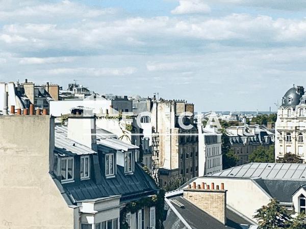 À vendre Appartement 2 pièces 55.68 m² - Paris 75005