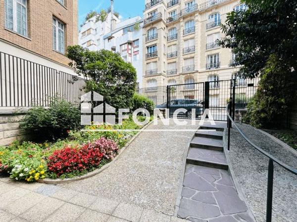 À vendre Appartement 2 pièces 55.68 m² - Paris 75005
