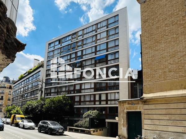 À vendre Appartement 2 pièces 55.68 m² - Paris 75005