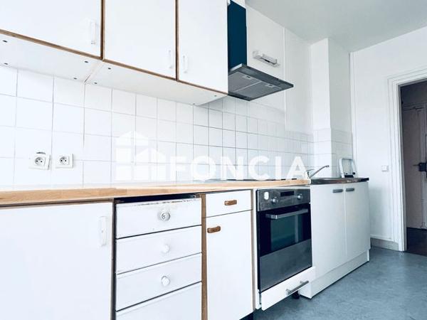 À vendre Appartement 2 pièces 55.68 m² - Paris 75005