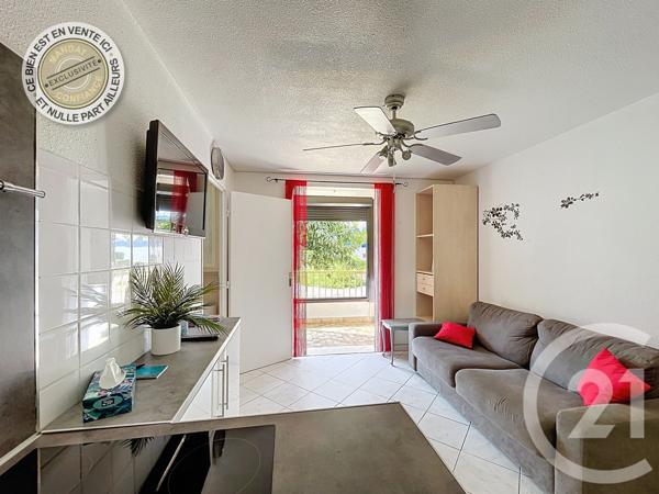 Appartement F2 à vendre  2 pièces - 29 m2 LE BARCARES - 66