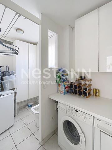 A vendre à Montigny le Bretonneux au Manet. Maison 4 pièces 102 m² au sol avec garage.