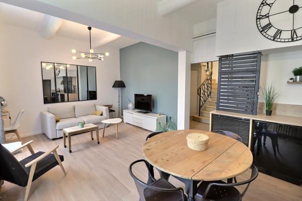 A VENDRE Maison Entraigues Sur La Sorgue 3 pièce(s) 58 m2