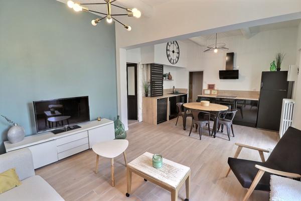 A VENDRE Maison Entraigues Sur La Sorgue 3 pièce(s) 58 m2