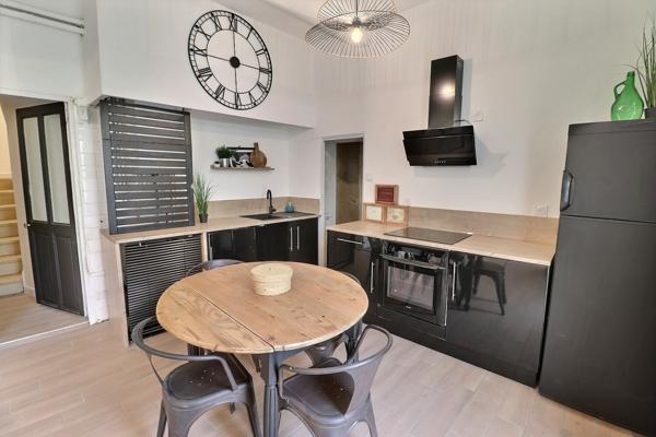 A VENDRE Maison Entraigues Sur La Sorgue 3 pièce(s) 58 m2