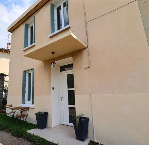 A VENDRE Maison Entraigues Sur La Sorgue 3 pièce(s) 58 m2