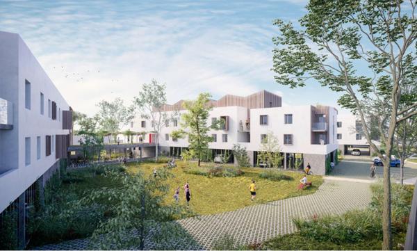 APPARTEMENT T1 - A VENDRE INVESTISSEMENT LOCATIF EN LMNP