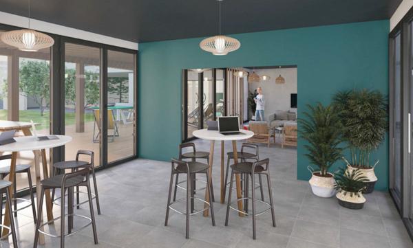 APPARTEMENT T1 - A VENDRE INVESTISSEMENT LOCATIF EN LMNP