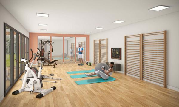 APPARTEMENT T1 - A VENDRE INVESTISSEMENT LOCATIF EN LMNP