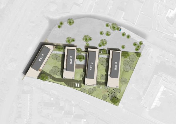 APPARTEMENT T1 - A VENDRE INVESTISSEMENT LOCATIF EN LMNP