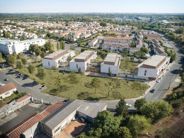 APPARTEMENT T1 - A VENDRE INVESTISSEMENT LOCATIF EN LMNP