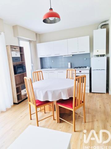 Location studio 26 m² La Baule-Escoublac