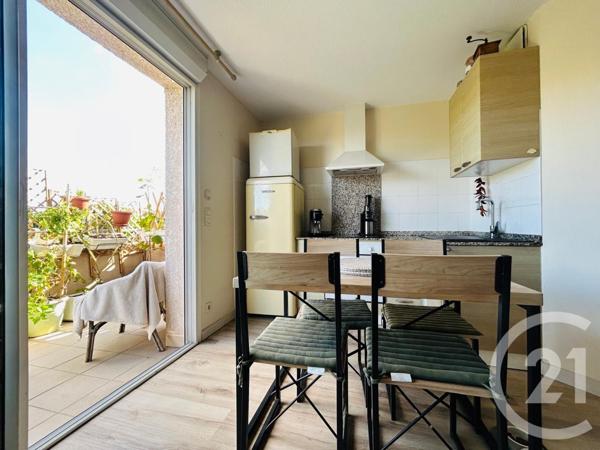 Appartement F2 à vendre  2 pièces - 32,18 m2 PERPIGNAN - 66
