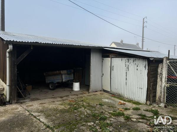 Maison à vendre 4 pièces 160 m² Courtenay