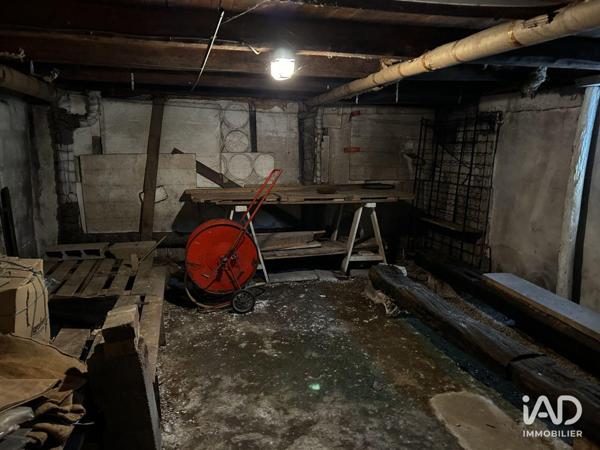 Maison à vendre 4 pièces 160 m² Courtenay