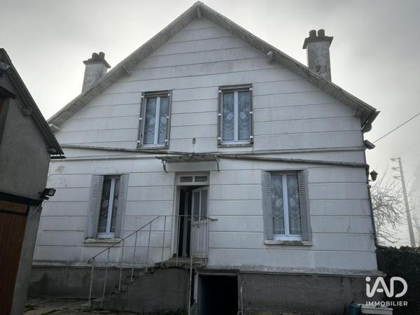 Maison à vendre 4 pièces 160 m² Courtenay