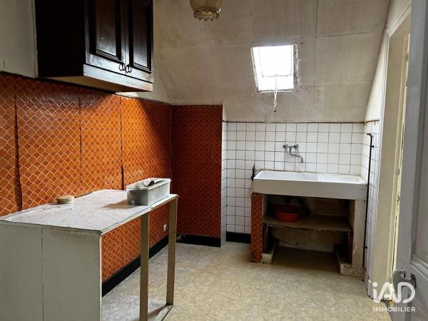 Maison à vendre 4 pièces 160 m² Courtenay