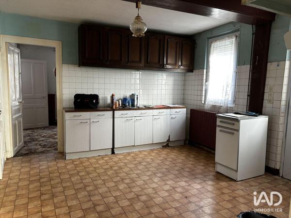 Maison à vendre 4 pièces 160 m² Courtenay