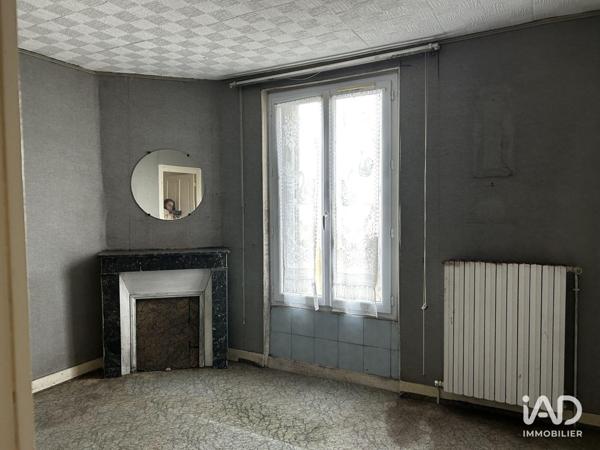 Maison à vendre 4 pièces 160 m² Courtenay