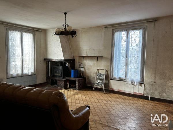 Maison à vendre 4 pièces 160 m² Courtenay