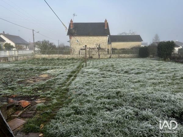 Maison à vendre 4 pièces 160 m² Courtenay