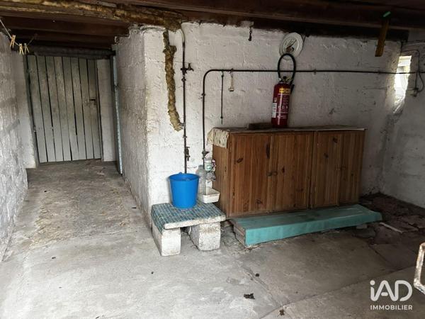 Maison à vendre 4 pièces 160 m² Courtenay