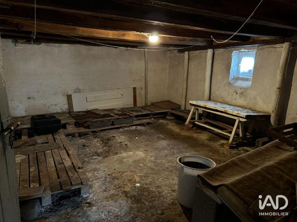 Maison à vendre 4 pièces 160 m² Courtenay