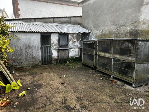 Maison à vendre 4 pièces 160 m² Courtenay