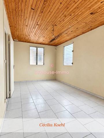 Maison à vendre 5 pièces de 103 m²