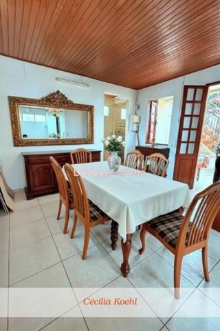 Maison à vendre 5 pièces de 103 m²