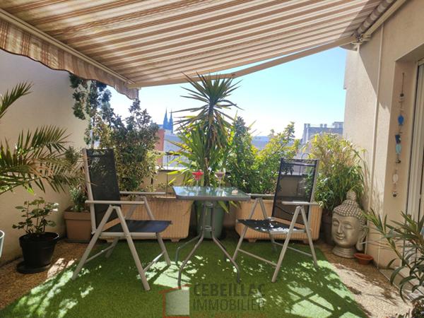 Appartement 3 pièce(s) 2 chambre(s) 70 m²