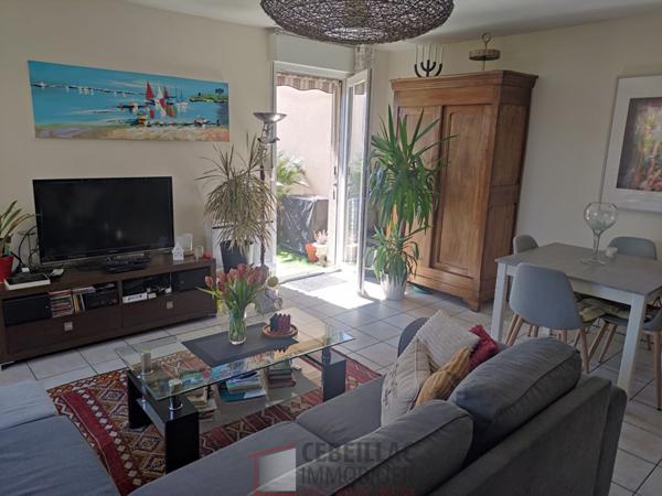 Appartement 3 pièce(s) 2 chambre(s) 70 m²