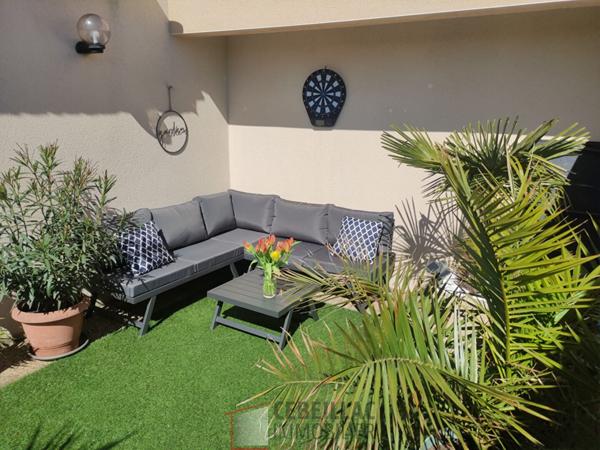 Appartement 3 pièce(s) 2 chambre(s) 70 m²